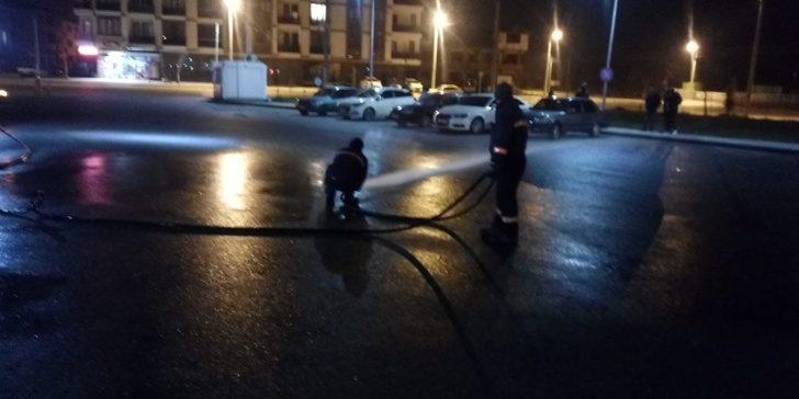 Düzce’de yıkanmadık yer kalmayacak G3