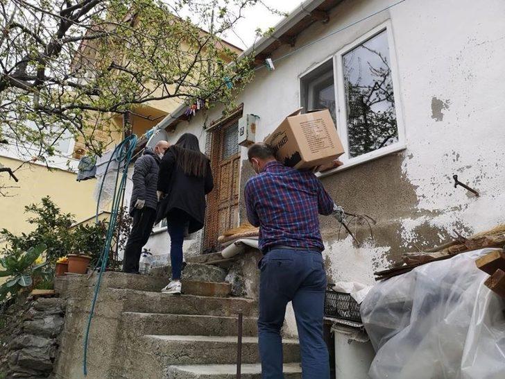 Marmara Vefa Sosyal Destek Grubu görevde G3