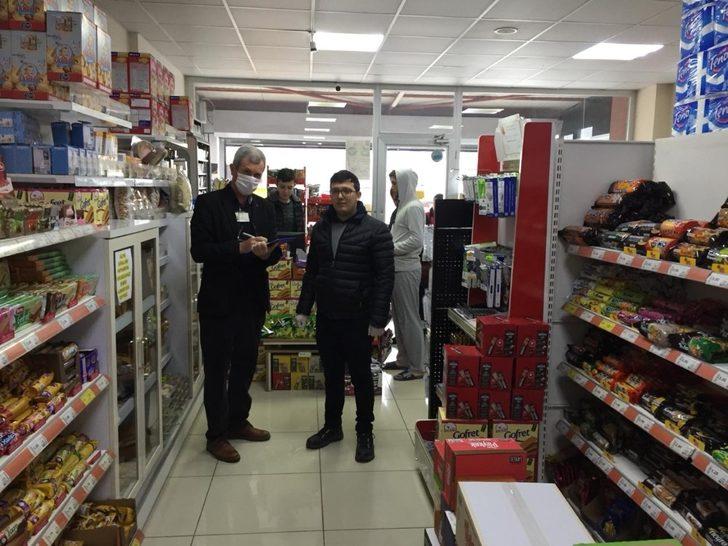 Kartepe’de bin 100 iş yeri denetlendi G1