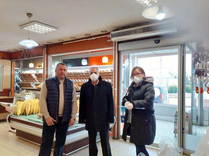 Kartepe’de bin 100 iş yeri denetlendi G2