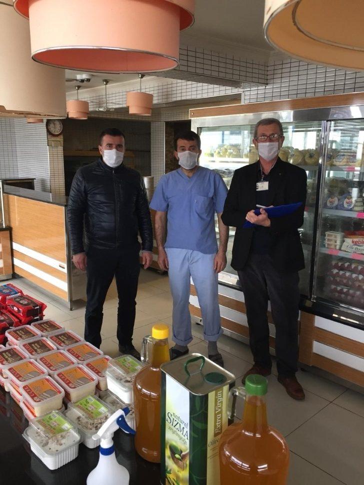 Kartepe’de bin 100 iş yeri denetlendi G3