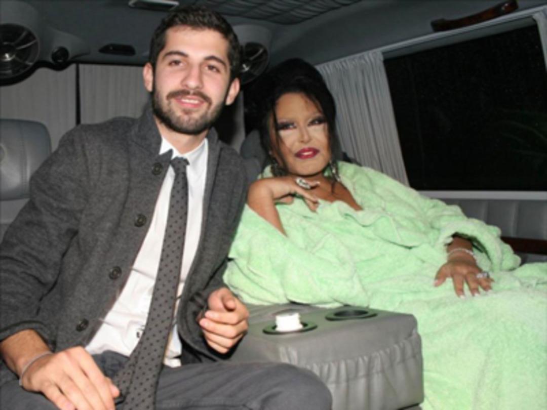 Kayınvalideden s&uuml;rpriz