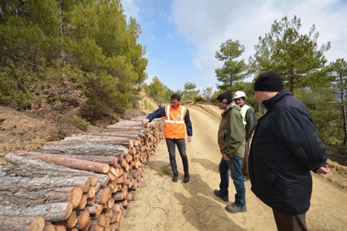 M&uuml;d&uuml;r Keskin: &ldquo;Gen&ccedil;lik bakımı yapılacak sahalara b&uuml;y&uuml;k &ouml;nem veriyoruz&rdquo;