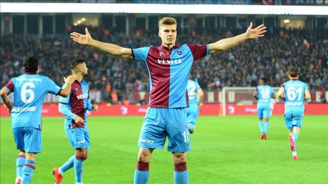 Nagelsmann: Sörloth görüşmeleri çok karmaşık çok!