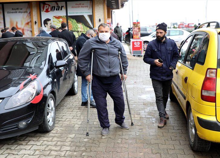 İyidere Belediyesi Rize bezinden yaptırdığı maskeleri ücretsiz dağıtıyor G2