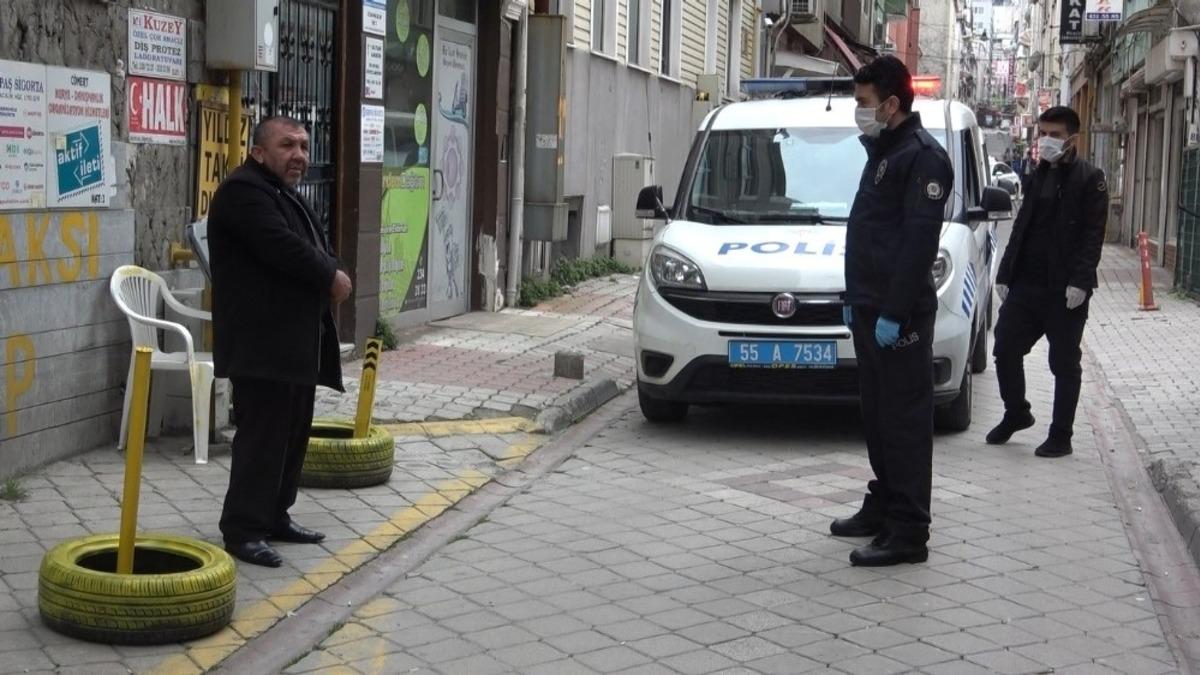 Koronavir&uuml;s hastası sanılan kişi alkoll&uuml; &ccedil;ıktı