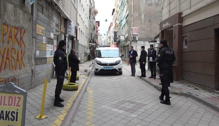 Koronavirüs hastası sanılan kişi alkollü çıktı G2