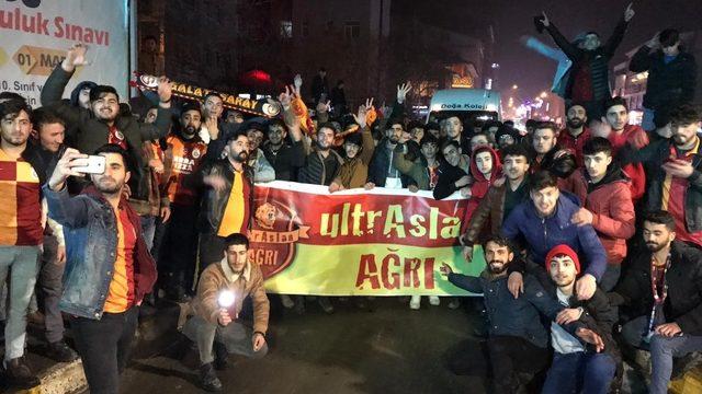 UltrAslan Ağrı’da yaşlılara hizmet edecek