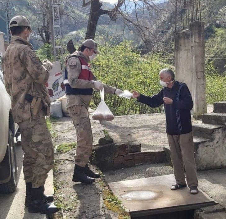 Giresun’da vefa destek grupları çalışmalarına başladı G5