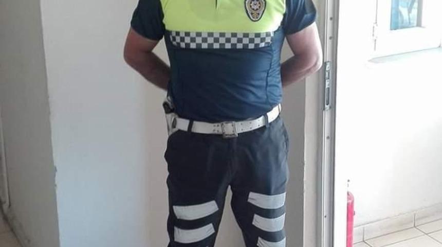 B&ouml;lge Trafiğin Hakan Abisi emekli oldu