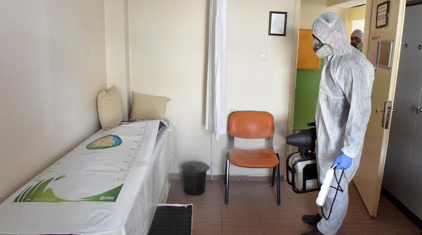 İla&ccedil;lama &ccedil;alışmaları hız kesmeden s&uuml;r&uuml;yor