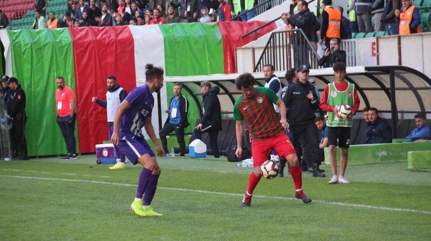 Amed Sportif Faaliyetleri zor g&uuml;nler bekliyor