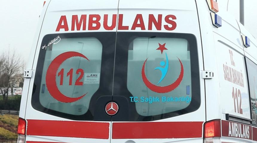 Denizli'de Faslı kadın hastaneden ka&ccedil;tı! Ekipler alarma ge&ccedil;ti