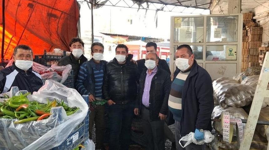 Korona virüse karşı tedbirler sürüyor