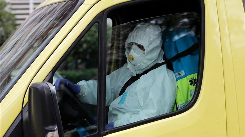 İran ve İspanya'da koronavir&uuml;sten &ouml;lenlerin sayısı artıyor