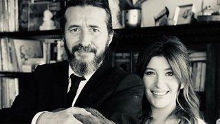 Şebnem Bozoklu evlilik yıldönümünü böyle kutladı