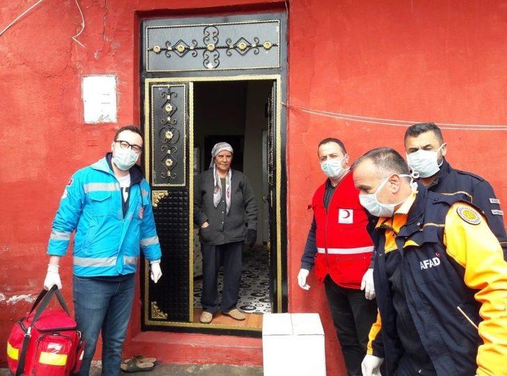 Ulu çınarlar istedi devlet seferber oldu G1