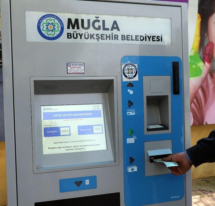 Toplu taşımaya virüs önlemi G3