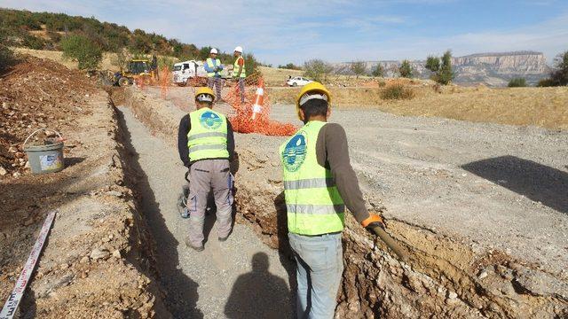 MESKİ, hijyen için çalışmalarını en üst seviyeye çıkardı