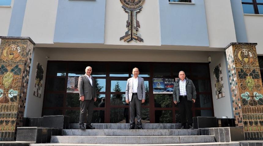 Başkanlardan korona vir&uuml;se karşı işbirliği kararı