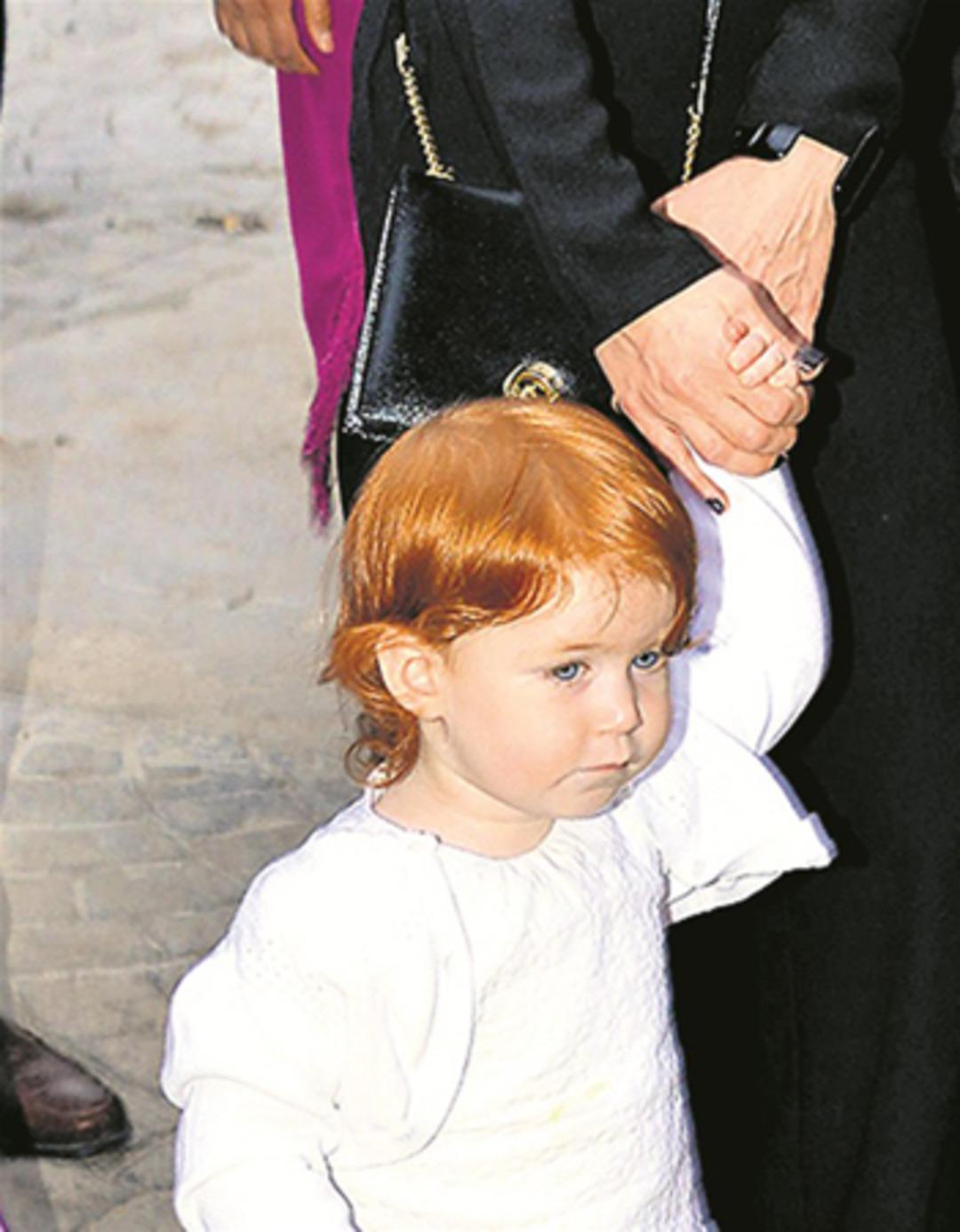 Athena'nın kızı babasının kopyası