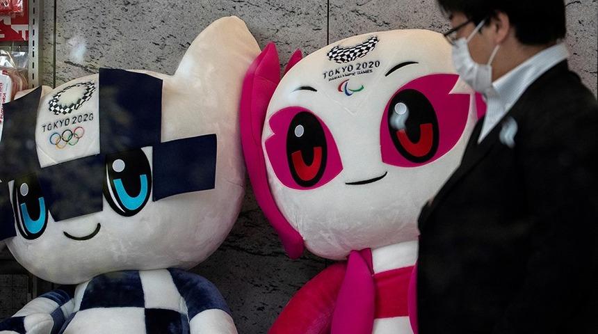 2020 Tokyo Olimpiyatları 2021'e ertelendi