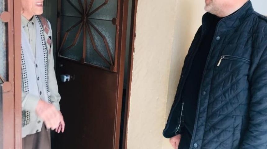 65 yaş &uuml;st&uuml; vatandaşlara esnaf desteği