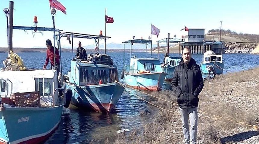 Su &uuml;r&uuml;nlerinde av yasağı 1 Nisan&rsquo;da başlayacak