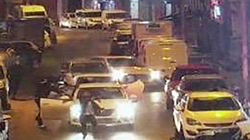 Kağıthane'deki silahlı saldırıda bekçiler faciayı önlemiş! 