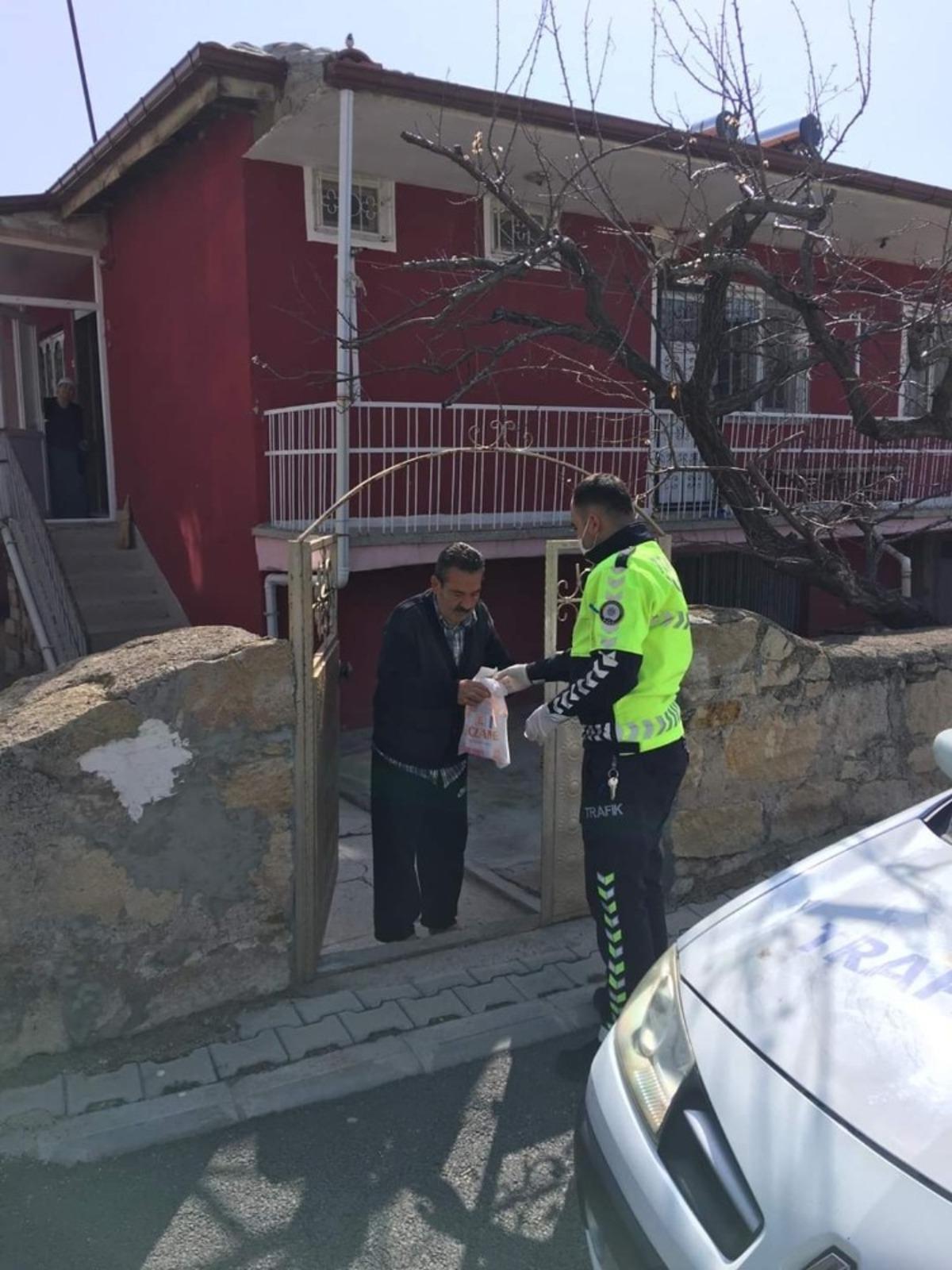 Bolvadin &ldquo;Vefa Sosyal Destek Grubu&rdquo; g&ouml;rev başında