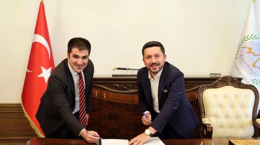 Belediye Başkanı Rasim Arı’dan Nevşehirli gençlere büyük müjde