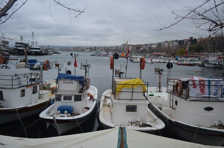 Marmara’da balıkçılara korona virüs engeli G2