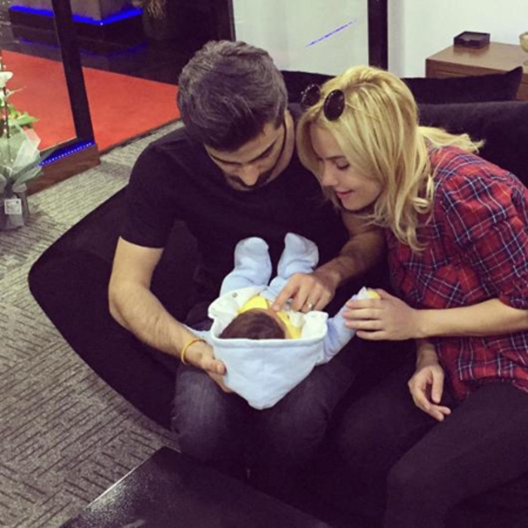 Serkan U&ccedil;ar'dan duygusal mesaj