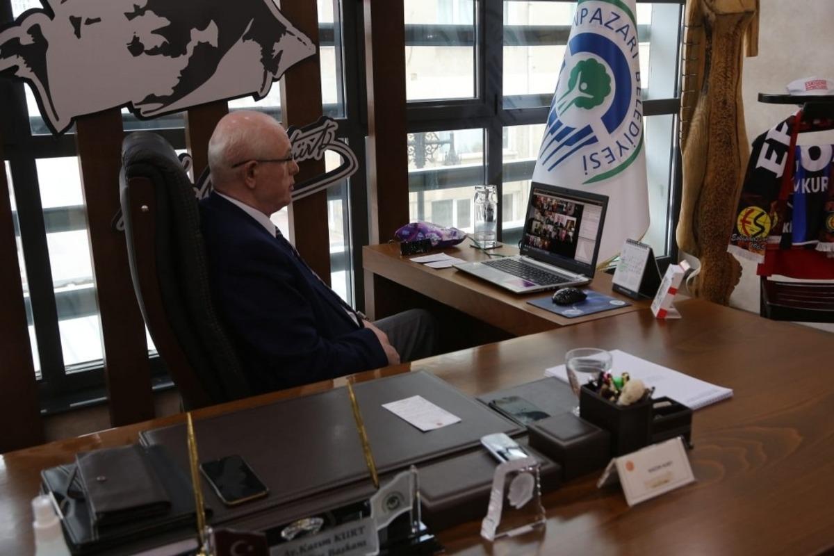 TBB Enc&uuml;men Toplantısında Korona vir&uuml;s &ouml;nlemi