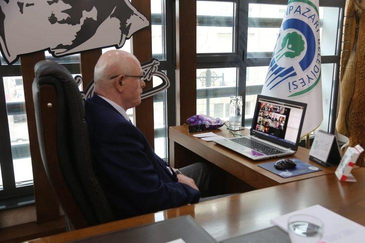 TBB Encümen Toplantısında Korona virüs önlemi G3