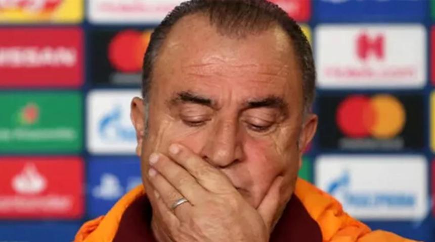 Fatih Terim'in kaldığı hastaneden açıklama!