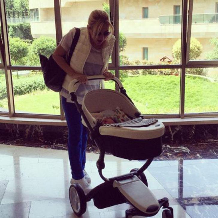 Ece Erken ile Serkan Uçar boşanamadı G4