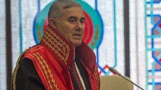 Mehmet Akarca kimdir? Yeni Yargıtay Başkanı Mehmet Akarca oldu! 