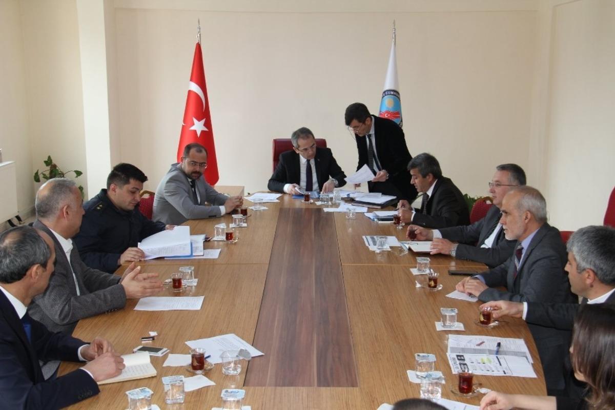 Tosya&rsquo;da oluşturulan &lsquo;Vefa Sosyal Destek Grubu&rsquo; &ccedil;alışmalarına başladı