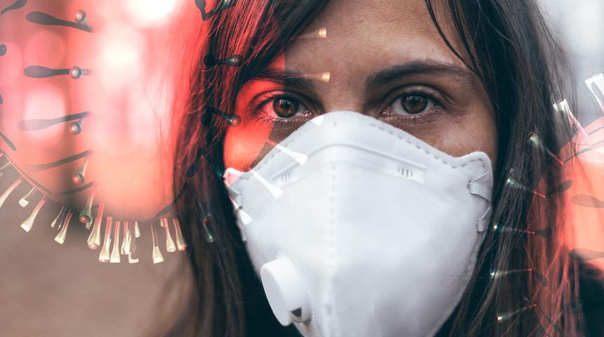 Koronavirüsün yeni belirtisi tespit edildi! İlk hissedilen olabilir