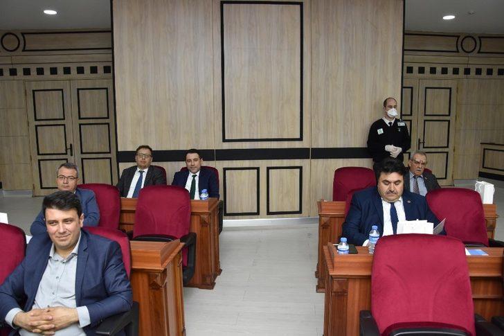 Büyükşehir Mart Ayı Meclisi 2. Oturum gerçekleştirildi G2