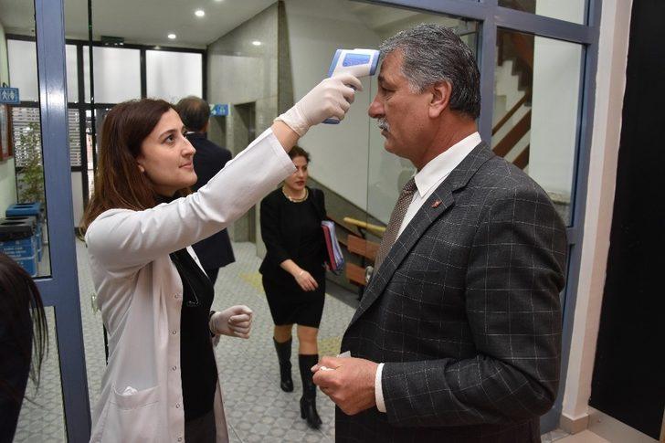 Büyükşehir Mart Ayı Meclisi 2. Oturum gerçekleştirildi G3