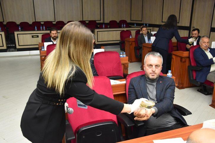 Büyükşehir Mart Ayı Meclisi 2. Oturum gerçekleştirildi G4