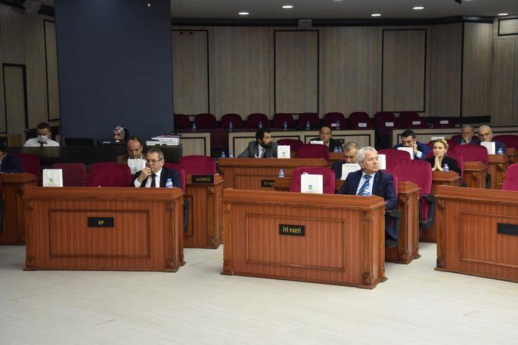 Büyükşehir Mart Ayı Meclisi 2. Oturum gerçekleştirildi G5