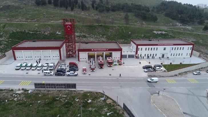 BAKOM Covid-19 ile 24 saat mücadele ediyor G2