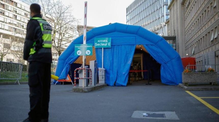 İsvi&ccedil;re&rsquo;de iki, Fransa'da d&ouml;rt T&uuml;rk vatandaşı koronavir&uuml;s nedeniyle &ouml;ld&uuml;