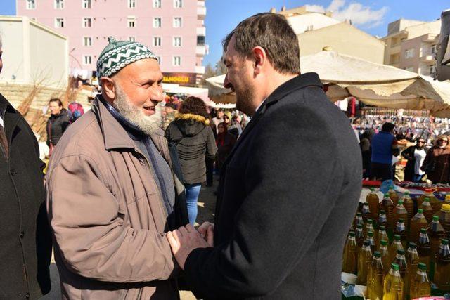 65 yaş üzeri kimsesi olmayan vatandaşlar için “Vefa iletişim Merkezi” kuruldu