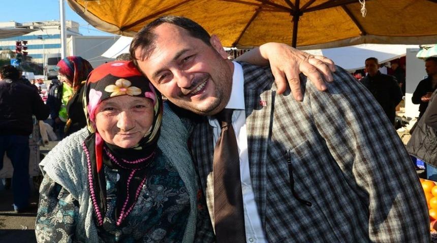 65 yaş &uuml;zeri kimsesi olmayan vatandaşlar i&ccedil;in &ldquo;Vefa iletişim Merkezi&rdquo; kuruldu