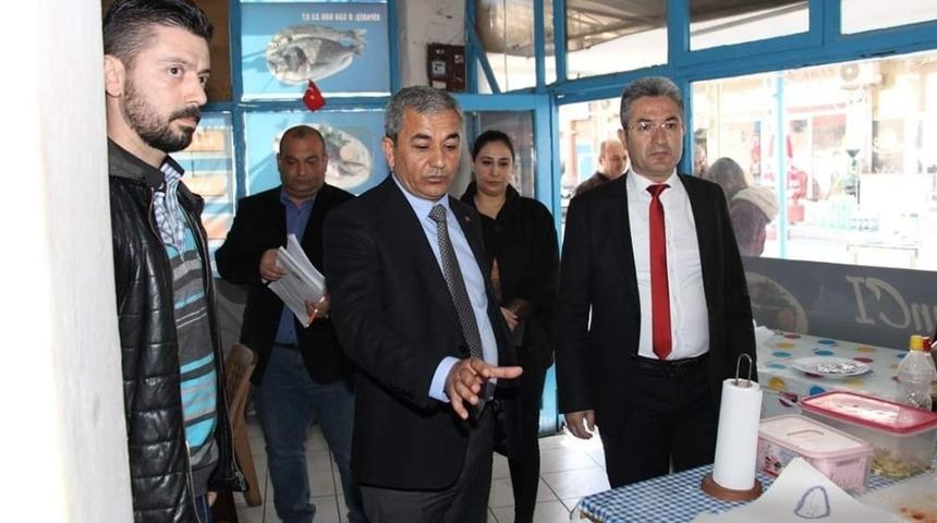 Ko&ccedil;arlı esnafı kapalı olduğu s&uuml;rece kira &ouml;demeyecek