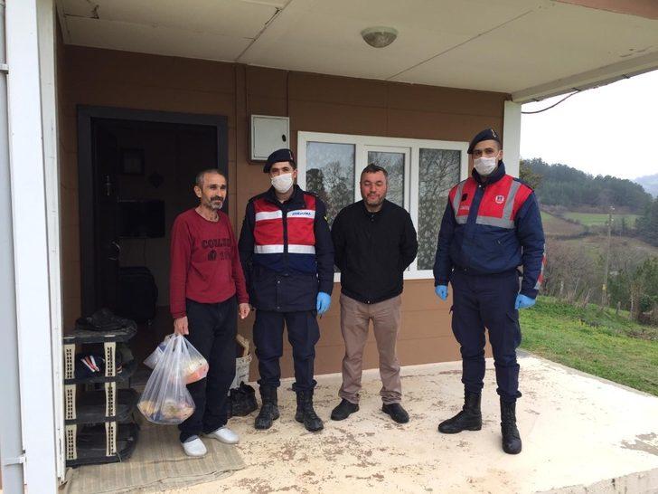 Gerze’de Vefa Destek Grubu oluşturuldu G1